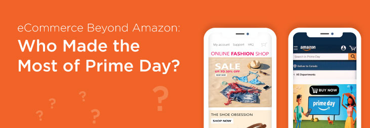 Prime Day: eCommerce Beyond Amazon