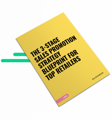 The 3-Stage Sales Promotion Strategy Blueprint For Top Retailers