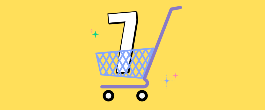 7 Abandoned Cart Recovery Strategies